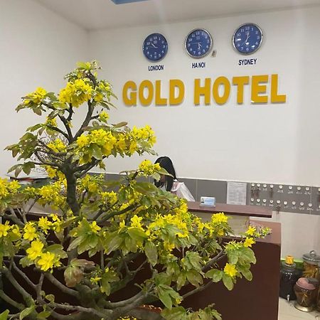 Gold Hotel Vung Tau Buitenkant foto