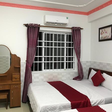 Gold Hotel Vung Tau Buitenkant foto
