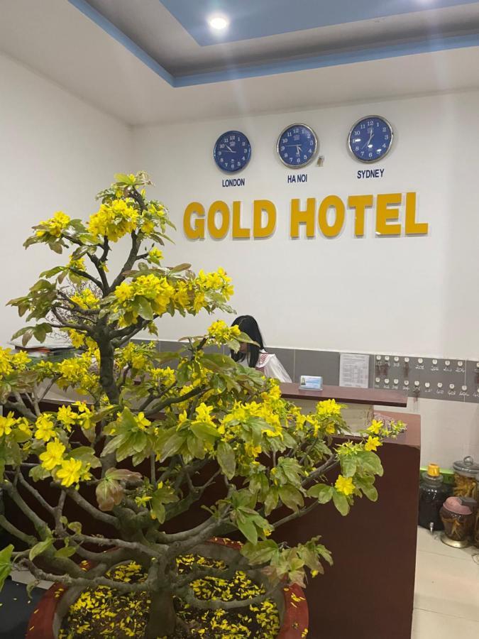 Gold Hotel Vung Tau Buitenkant foto