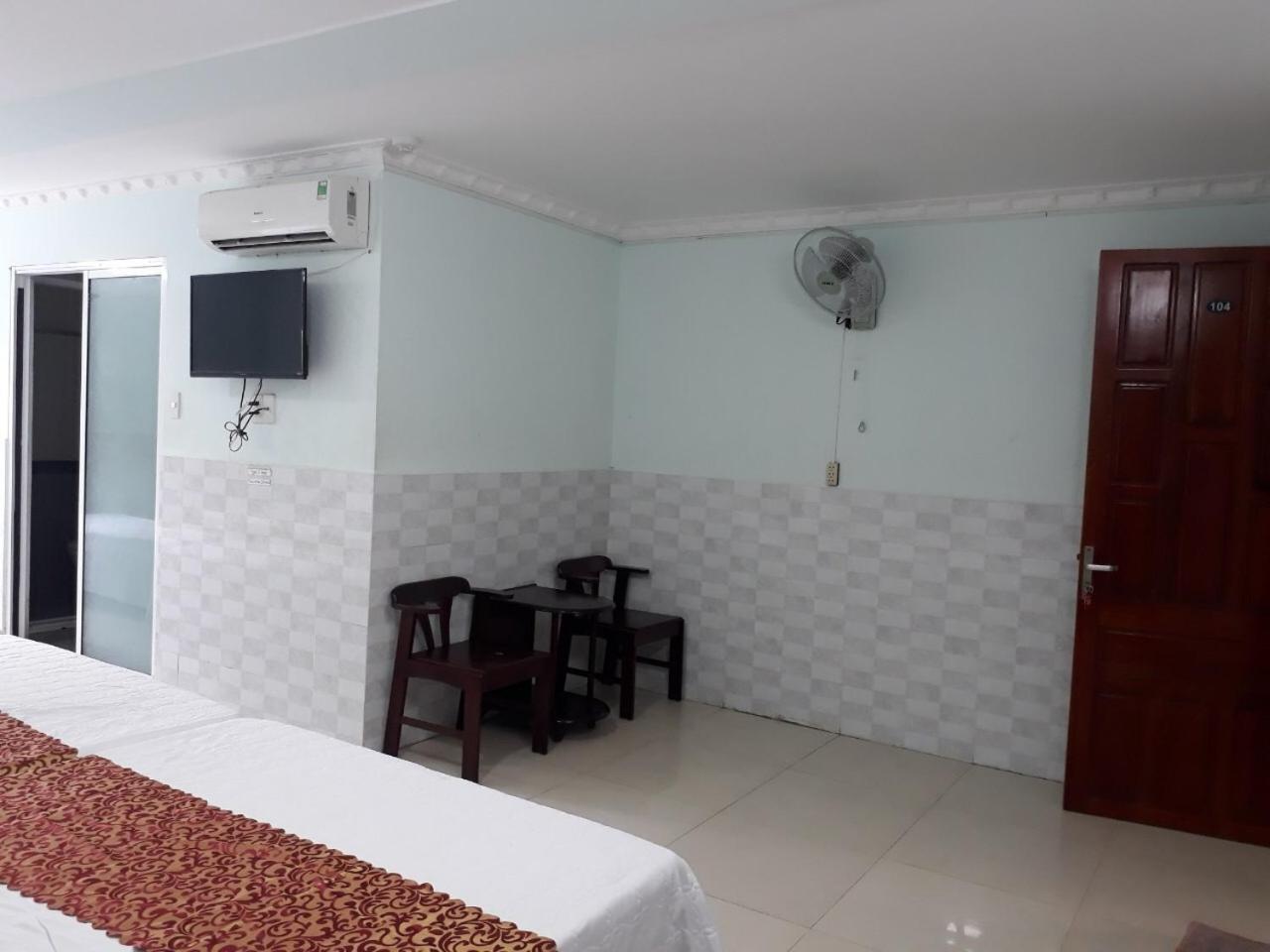 Gold Hotel Vung Tau Buitenkant foto