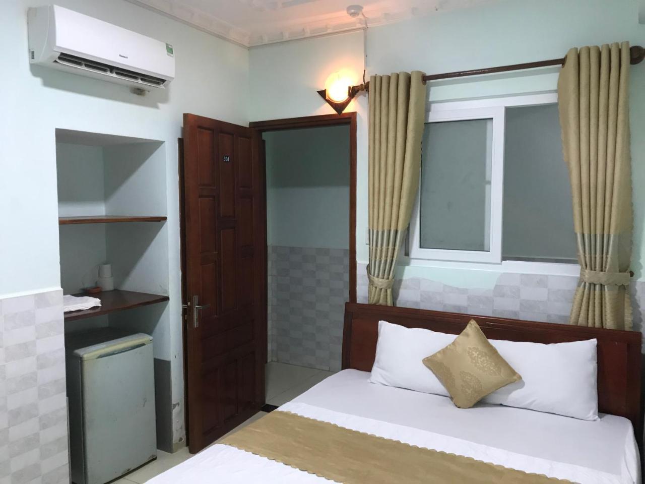 Gold Hotel Vung Tau Buitenkant foto