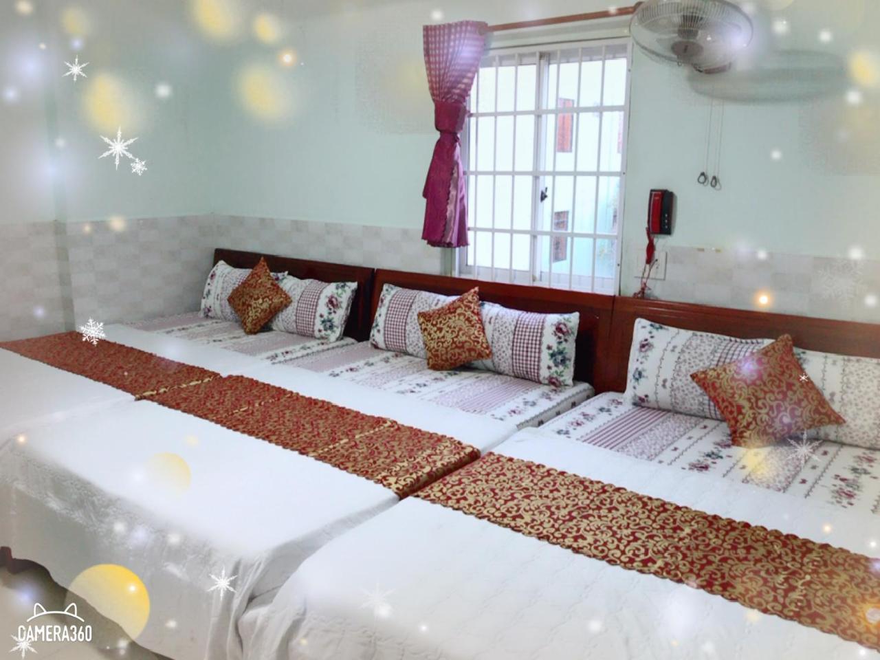 Gold Hotel Vung Tau Buitenkant foto