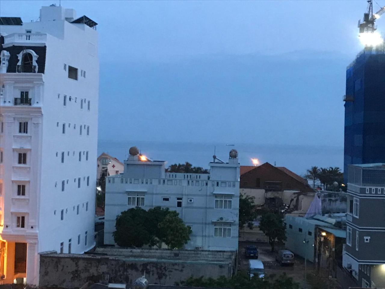 Gold Hotel Vung Tau Buitenkant foto