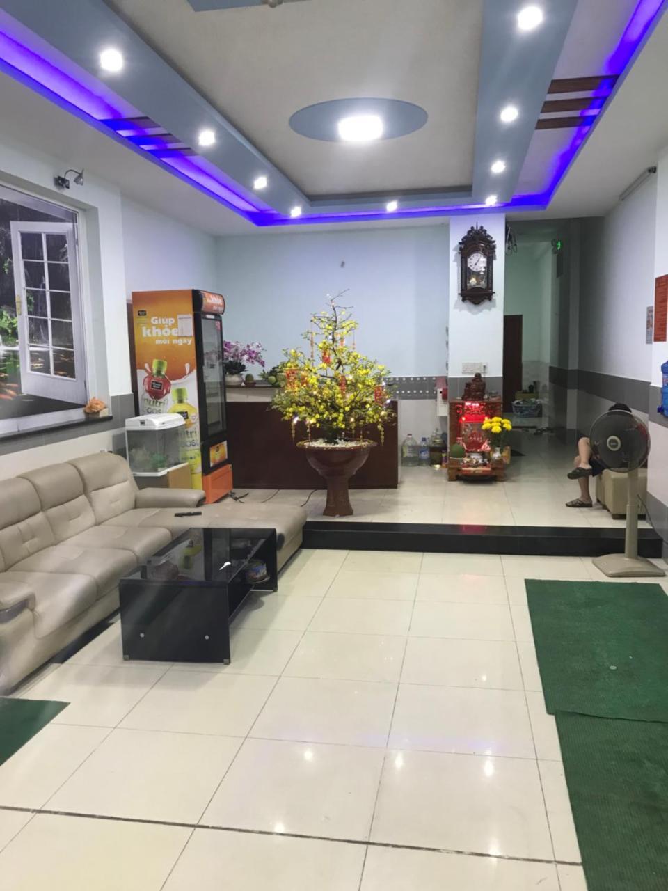 Gold Hotel Vung Tau Buitenkant foto