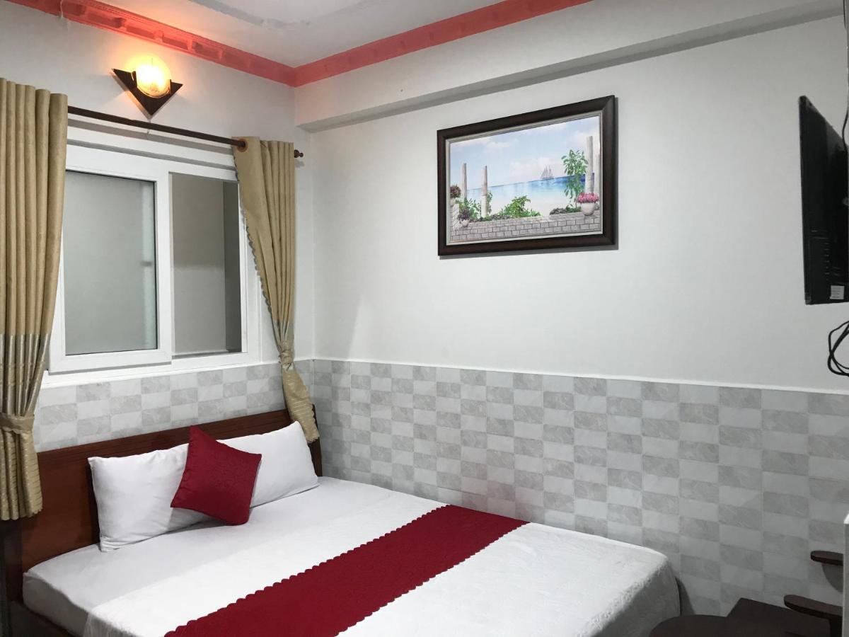 Gold Hotel Vung Tau Buitenkant foto